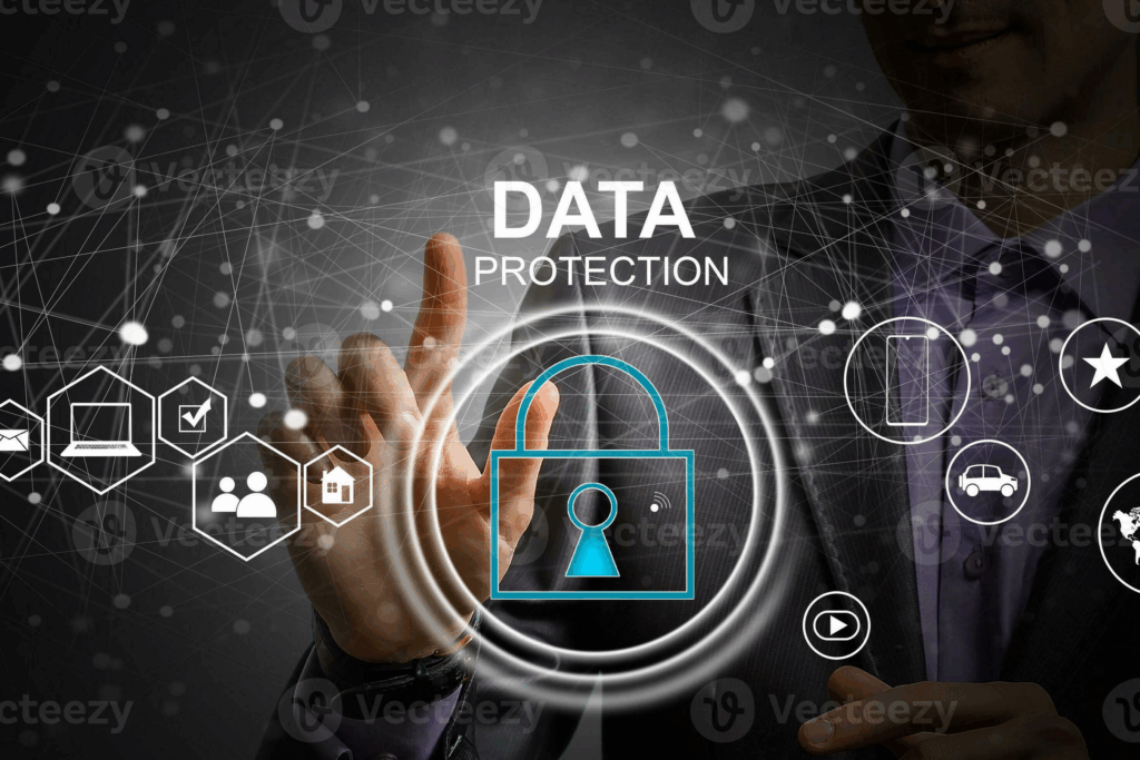 inteligencia artificial en las finanzas aplicada a la protección de datos y gestión segura de información financiera